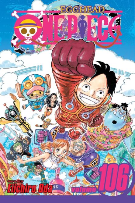 One piece 106. One piece 106 e1720105628293