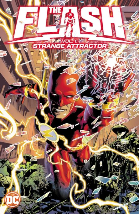 The Flash 1. Strange Attractor The Flash 1. Strange Attractor e1720780024113