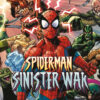 Spider-Man: Sinister War 1/2. 2 sinister war DDB 1