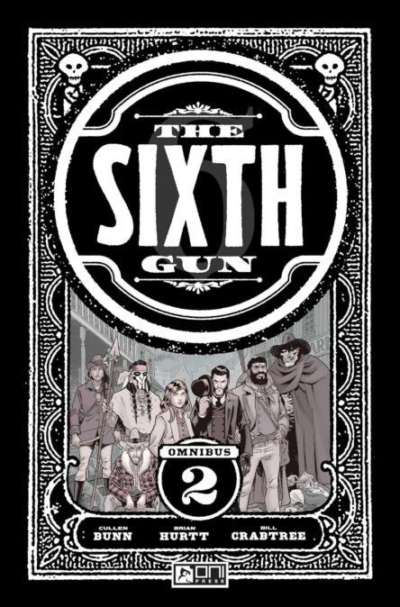 sixth gun omnibus 2 sixth gun omnibus 2 e1720782009347