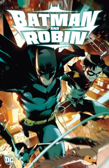 Batman & Robin 1. Father and son Batman Robin 1. Father and son e1723290023735
