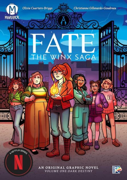 Fate - The Winx Saga 1. Dark destiny Fate The Winx Saga 1. Dark destiny e1723291656608
