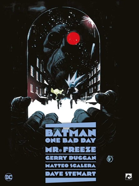 Mr Freeze DDB Mr Freeze DDB