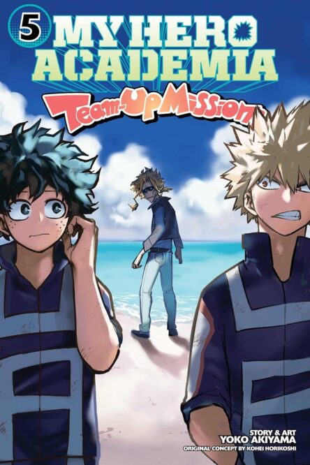 My hero academia team-up missions 5. My hero academia team up missions 5 e1723809922697