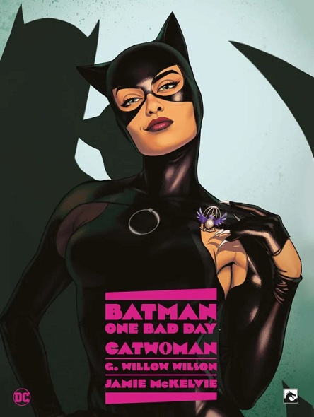 One bad day catwoman DDB One bad day catwoman DDB