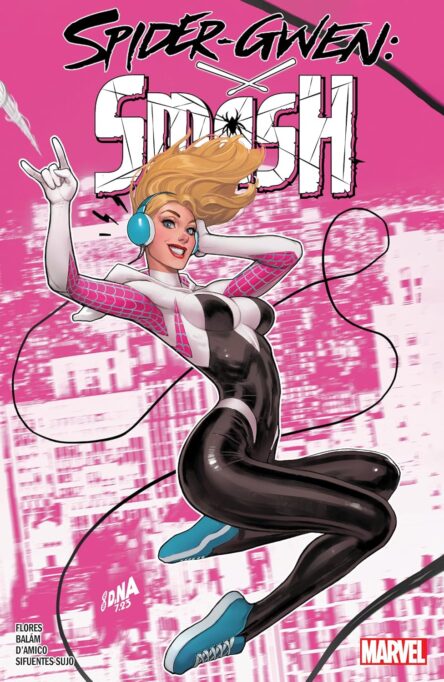 Spider-Gwen Smash Spider Gwen Smash e1724406631103