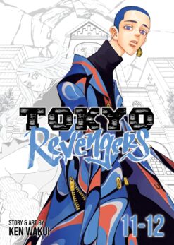 Tokyo revengers omnibus 12. (vol. 23-24)