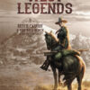 West legends 6. Butch Cassidy & the Wild Bunch 2 West legends 6