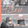 Send them a farewell gift for the lost time 1 send farewell