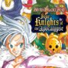 The Seven deadly sins: Four knights of the apocalypse 13. 2 seven deadly four 13