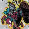 Spider-punk: Arms race 1 spider punk