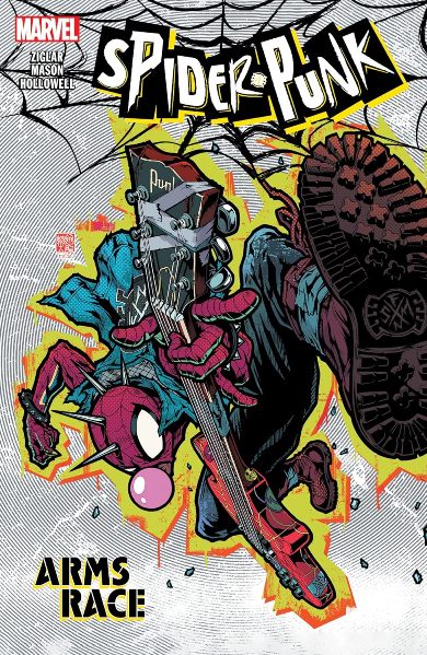 spider punk spider punk