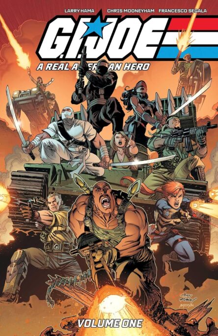 G.I. Joe A real American hero 1. G.I. Joe A real American hero 1 e1727432298484