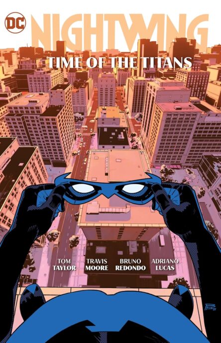 Nightwing 5. Time of the titans Nightwing 5. Time of the titans e1726151297448