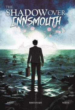 The shadow over Innsmouth.