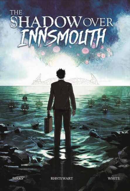 The shadow over Innsmouth by Simon Birks The shadow over Innsmouth by Simon Birks e1726223338373