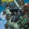 Batman / Teenage Mutant Ninja Turtles: De strijd om New York 2/2. 2 bm tnmt ny 2