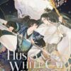 husky white cat 1