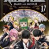 Mashle: magic and muscles 17. 2 mashle 17