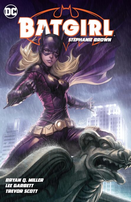 Batgirl Stephanie Brown 1. Batgirl Stephanie Brown 1 e1729263511664