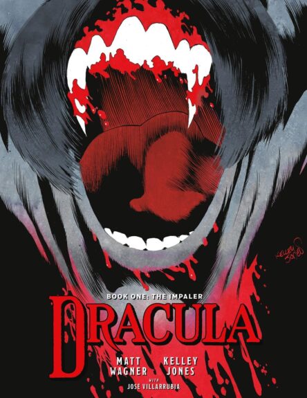 Dracula Book 1. The impaler Dracula Book 1. The impaler e1729262853200
