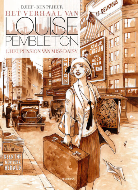 Een verhaal van Louise Pembleton 1 Een verhaal van Louise Pembleton 1 e1729682028274