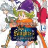 Four knights of the apocalypse 14