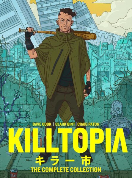 Killtopia the complete collection Killtopia the complete collection e1729853023716
