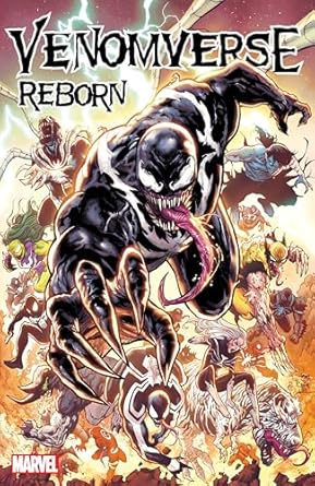 Venomverse reborn Venomverse reborn