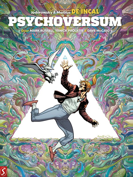 de incal psychoversum de incal psychoversum