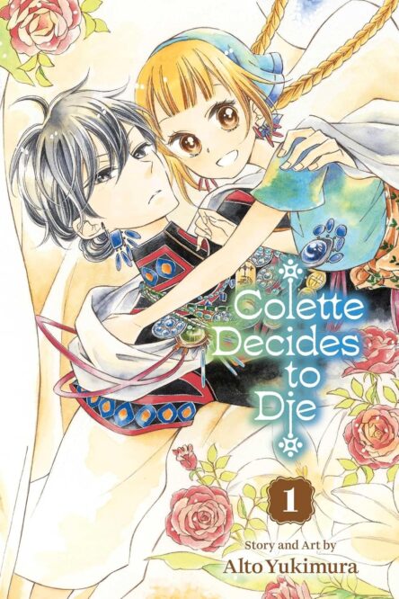 Colette decides to die 1. Colette decides to die 1 e1731076049901