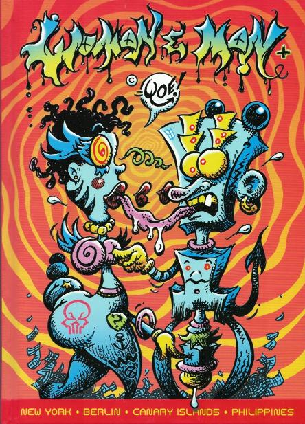 Woman & Man Craig Yoe Woman Man Craig Yoe