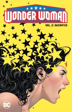 Wonder Woman 2. Sacrifice