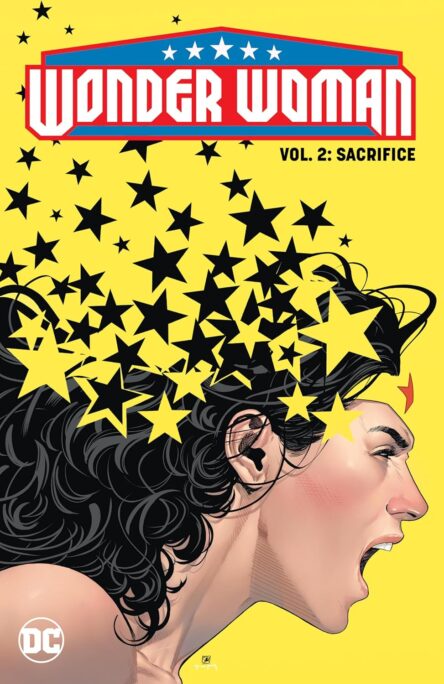 Wonder Woman 2. Sacrifice Wonder Woman 2. Sacrifice e1732278321172