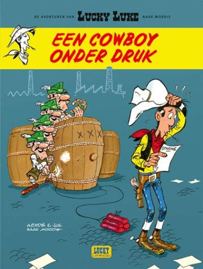 lucky luke 11 lucky luke 11