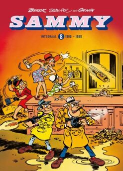 Sammy integraal 8. 1992-1996