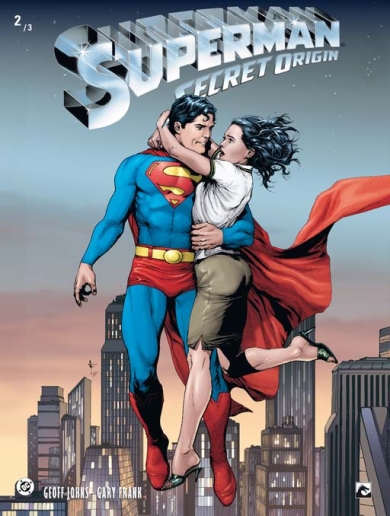 superman secret origin 2 superman secret origin 2