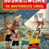 Suske en Wiske in het kort 60. De mysterieuze cirkel 2 suske en wiske in het kort 60
