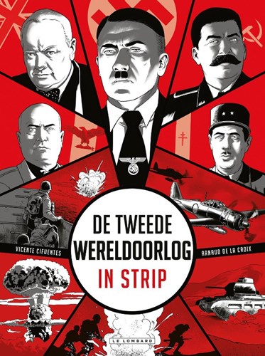 tweede werelsoorlog strip tweede werelsoorlog strip