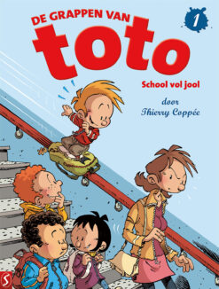 De grappen van Toto 1. School vol jool