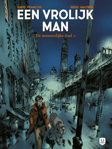 Een-Vrolijk-Man-2-cover.indd Een Vrolijk Man 2 De Monsterlijke Stad 2 e1734180619851