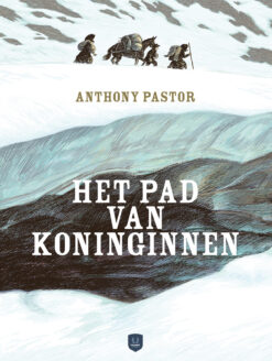 Het pad van de Koninginnen 1.