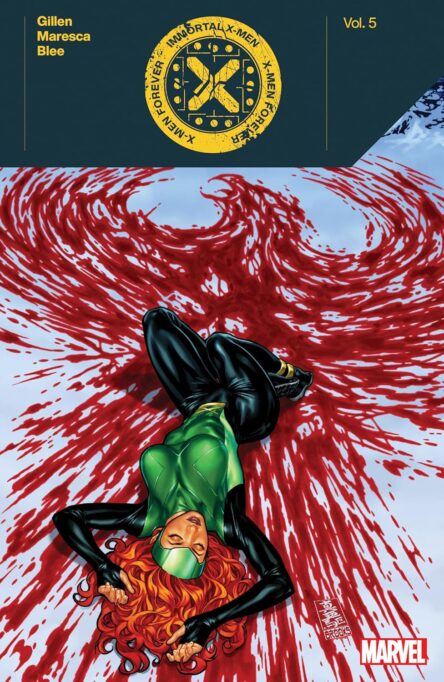 Immortal X-Men 5. Immortal X Men 5 e1734020339157