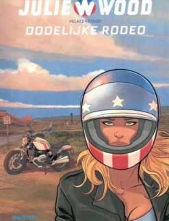 Julie Wood: Seizoen 2 -1. Dodelijke rodeo