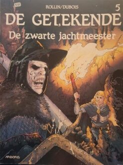 De getekende sc 1 t/m 5. (complete reeks)