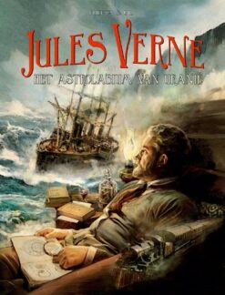 Jules Verne 1. Het astrolabium van Uranië
