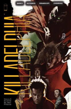 Killadelphia 6. Death be not proud