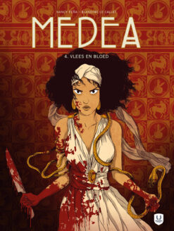 Medea 4. Vlees en bloed