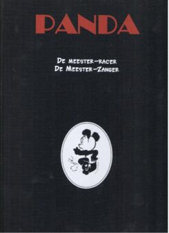 Panda hc 1 t/m 4. (complete reeks)