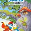 De smurfen 43. De tovermantel 2 smurfen 43